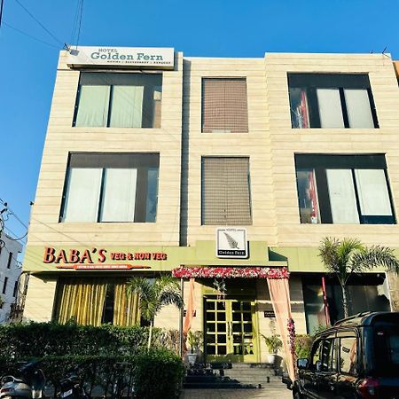 Hotel Golden Fern Patiala Exterior photo