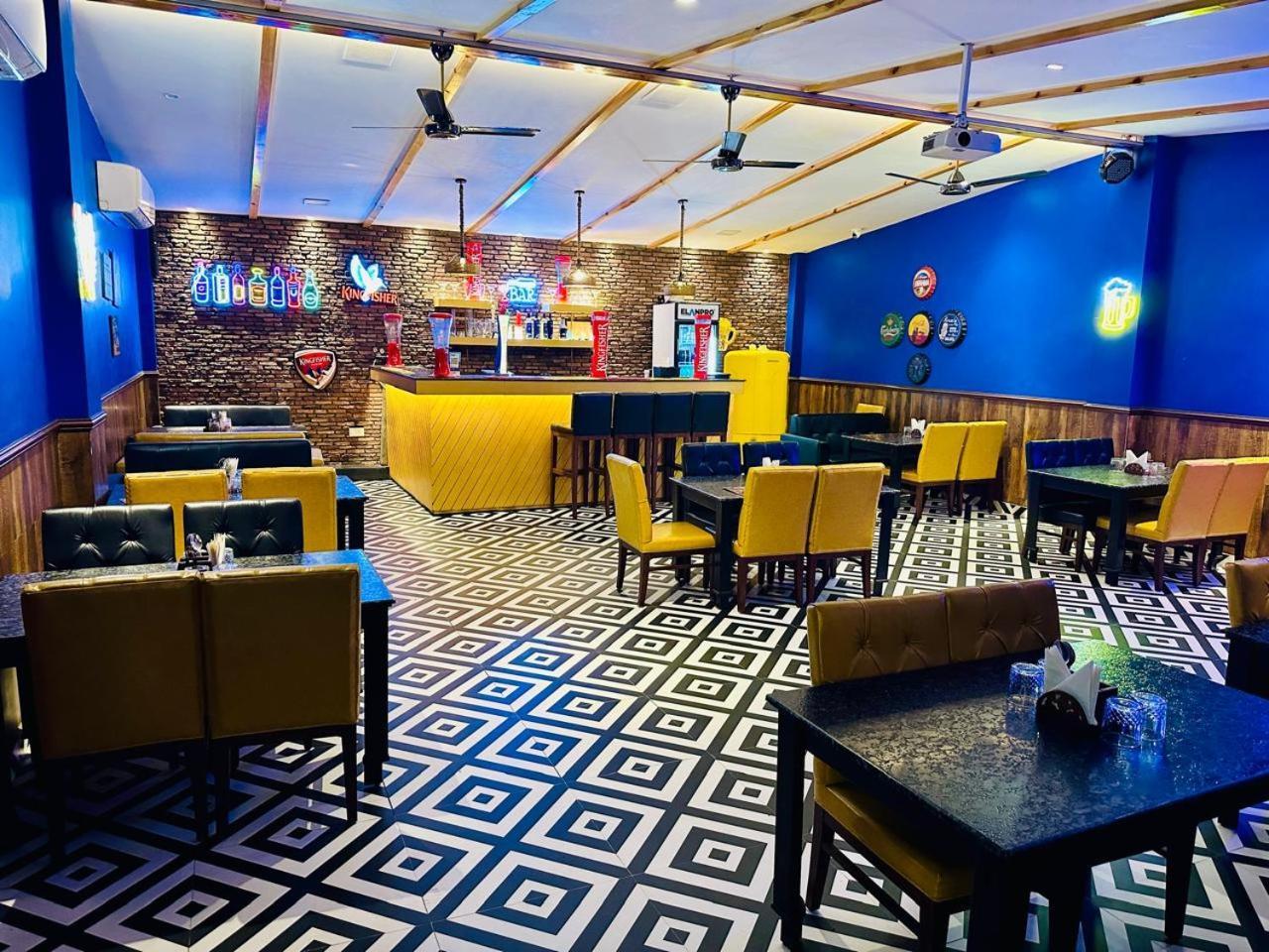 Hotel Golden Fern Patiala Exterior photo
